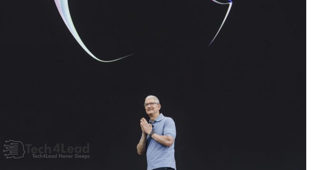 Apple Pushes Boundaries