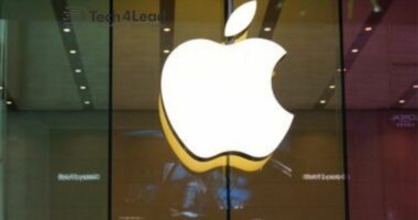 Apple’s stock price has slipped more than 7% over the last three months—the worst performance among its Big Tech peers. PHOTO: CFOTO/DDP/ZUMA PRESS