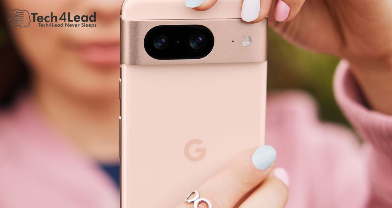 Google’s new Pixel 8 and Pixel 8 Pro come with face-swapping and object-moving camera features. GOOGLE