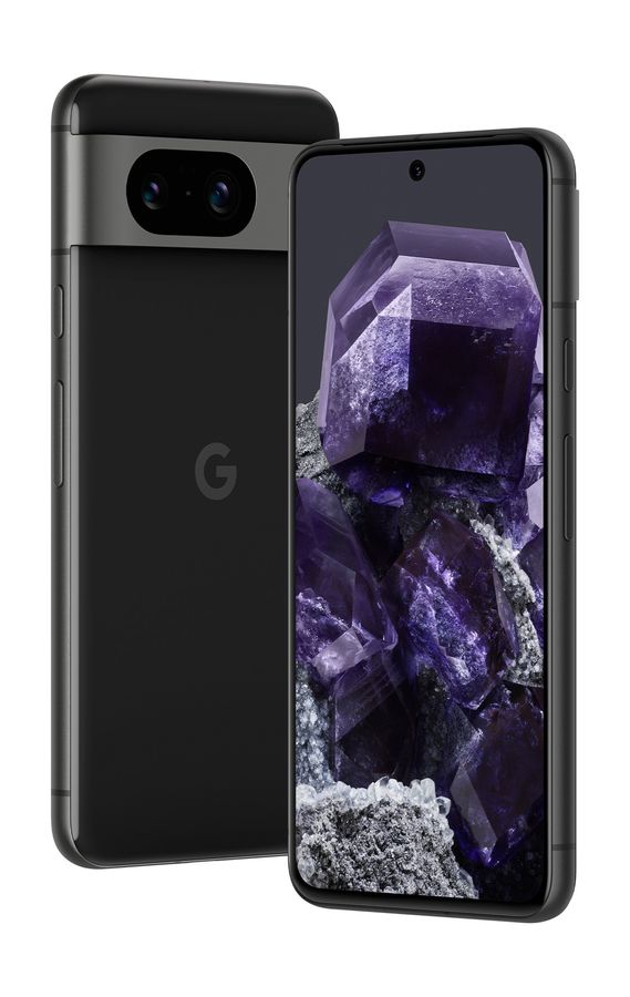 wo new AI-powered photo features, Best Take and Magic Editor, are launching on Google’s Pixel 8, left, which has two cameras, and the larger Pixel 8 Pro, which has three.GOOGLE (2)